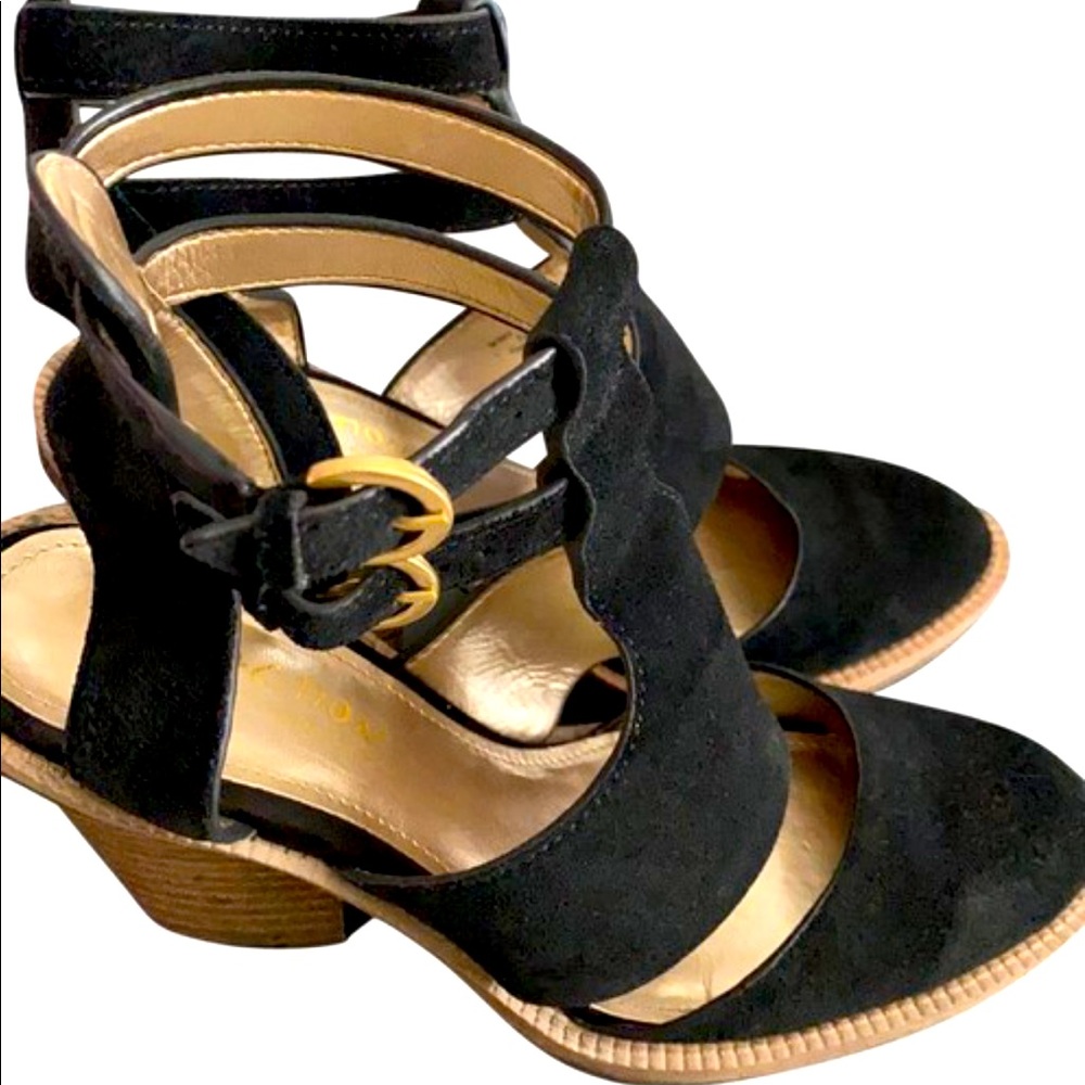 Kenneth Kole shoes